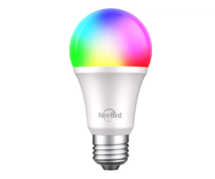 Inteligentna żarówka Gosund Inteligentna żarówka LED Nite Bird WB4 (RGB) E27